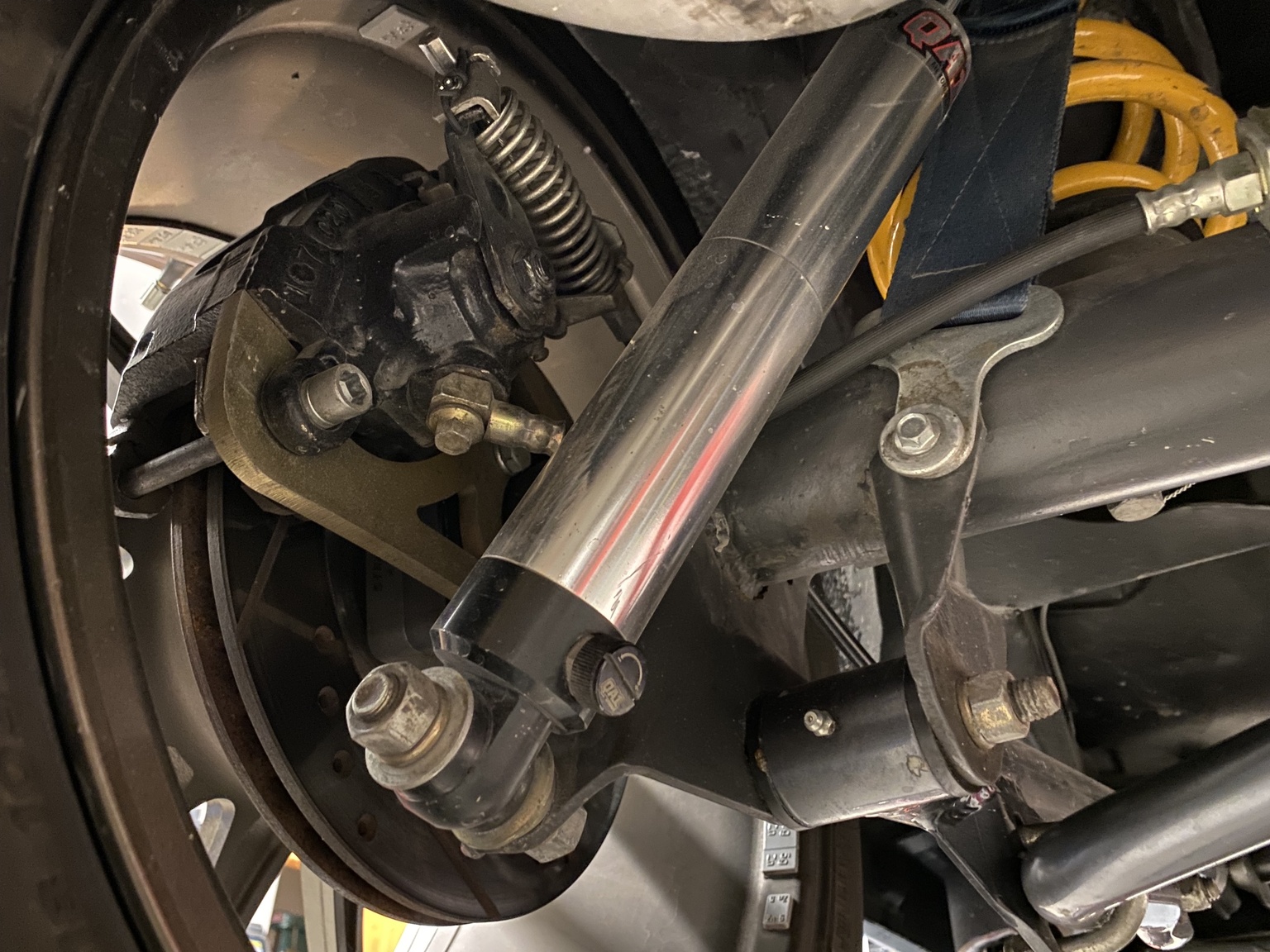 Image of 1966 Chevrolet Chevelle Malibu Pro Touring mechanics (36)