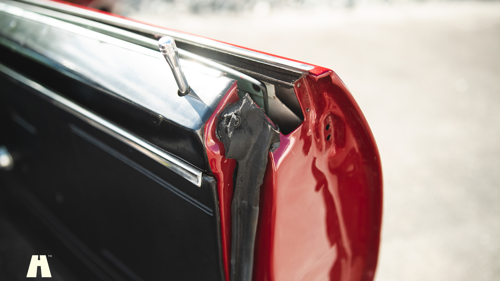 Interior image of 1967 Chevrolet Camaro Pro Touring