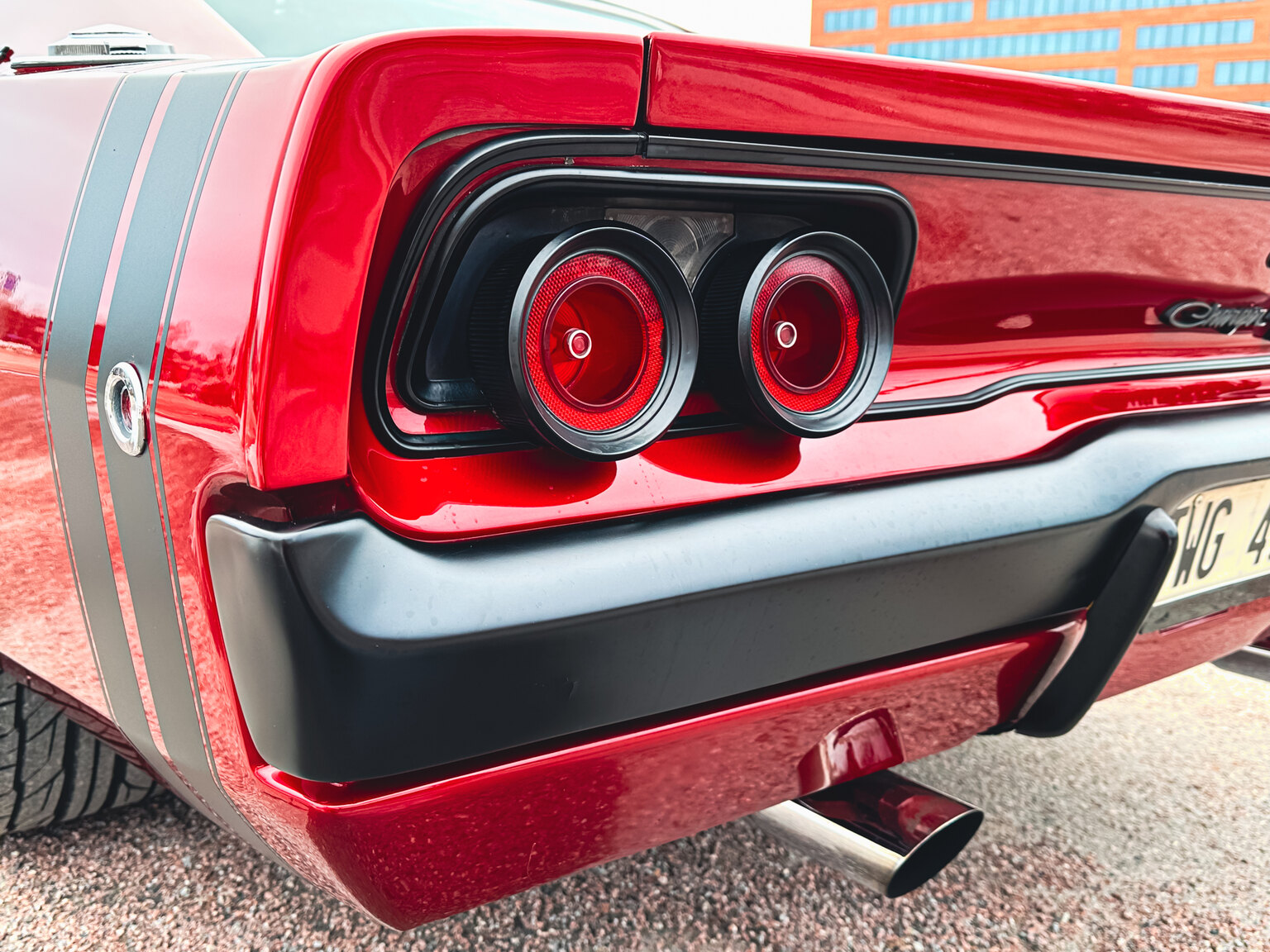 Exterior image of 1968 Dodge Charger R/T (24)