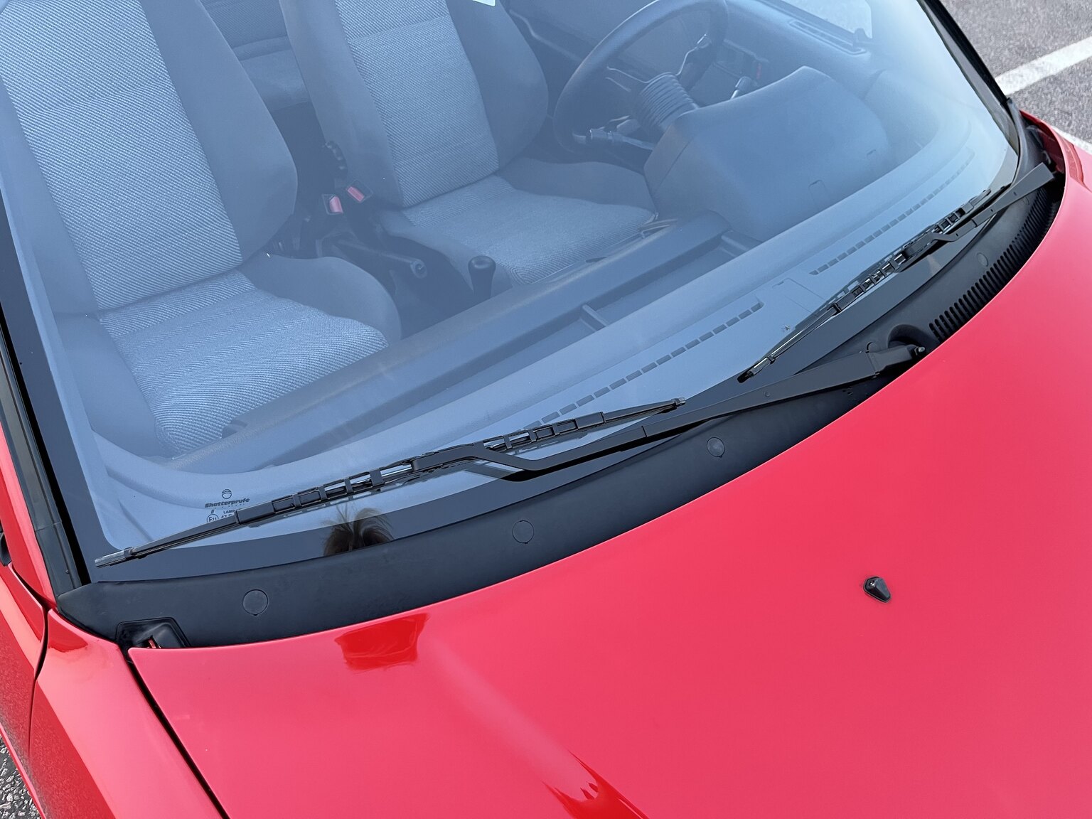 Exteriörbild på 1989 Honda Civic