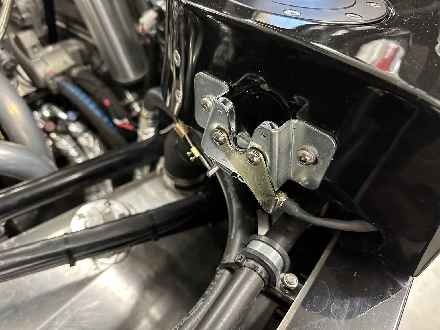 2021 Ultima Evolution LS3, Mekanik