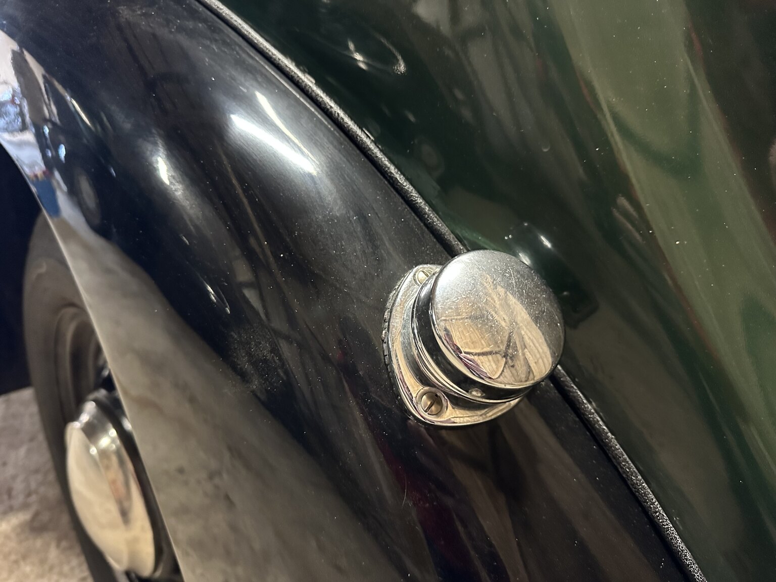 Aussenfoto 1938 Austin 10 1.1 Cambridge