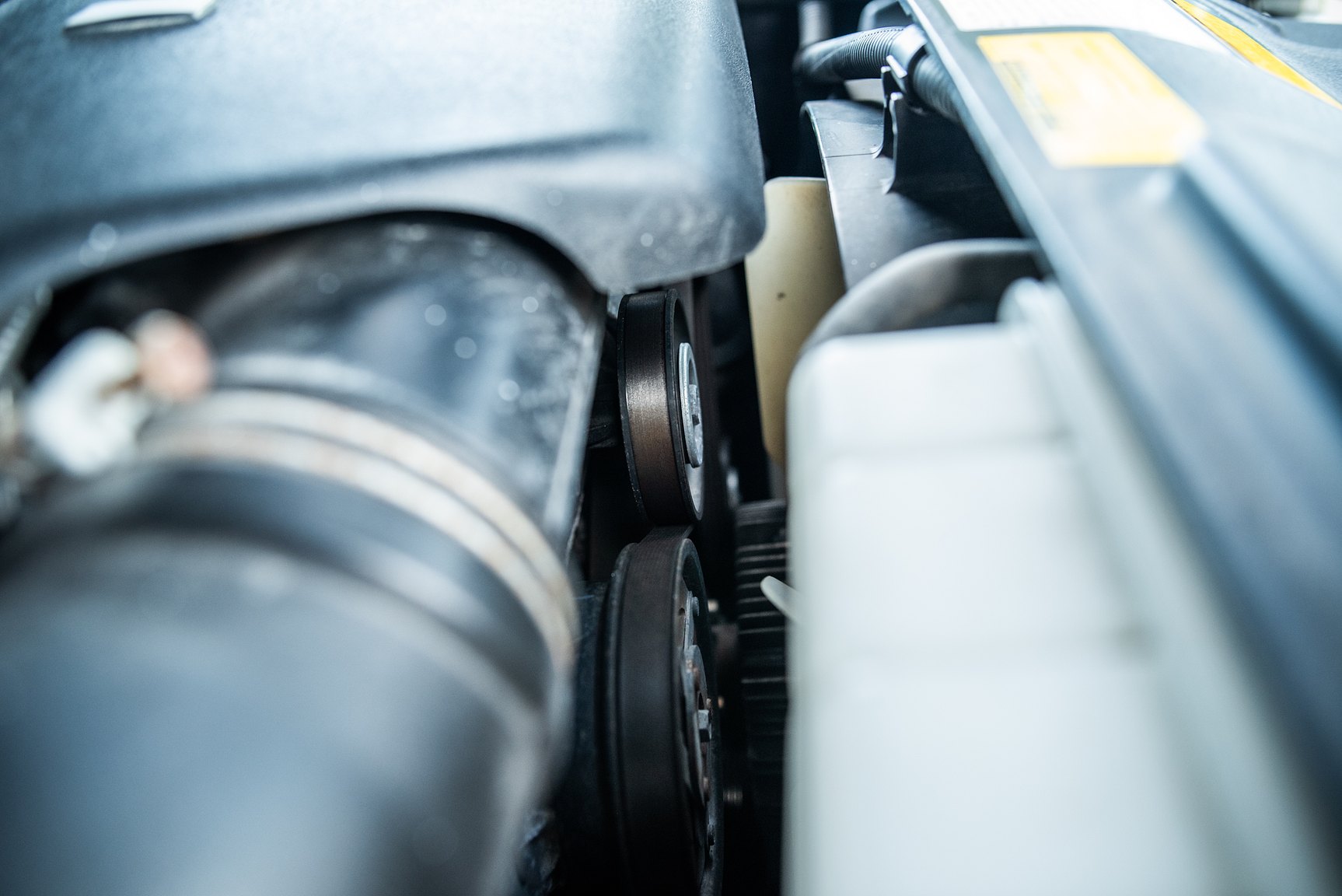 Image of 2008 Toyota Land Cruiser 4.5 4WD V8 mechanics