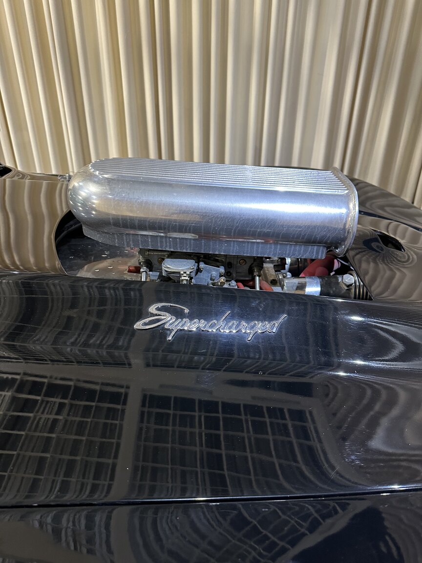 Image of 1975 Chevrolet Corvette Stingray  mechanics