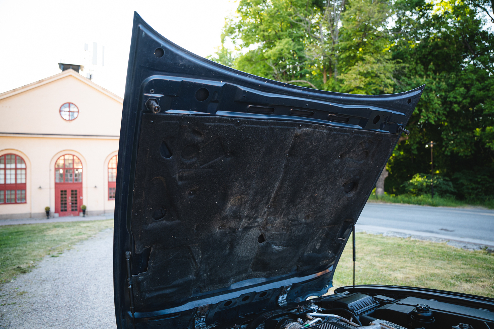 Image of 1995 Jaguar XJ Double SIX mechanics