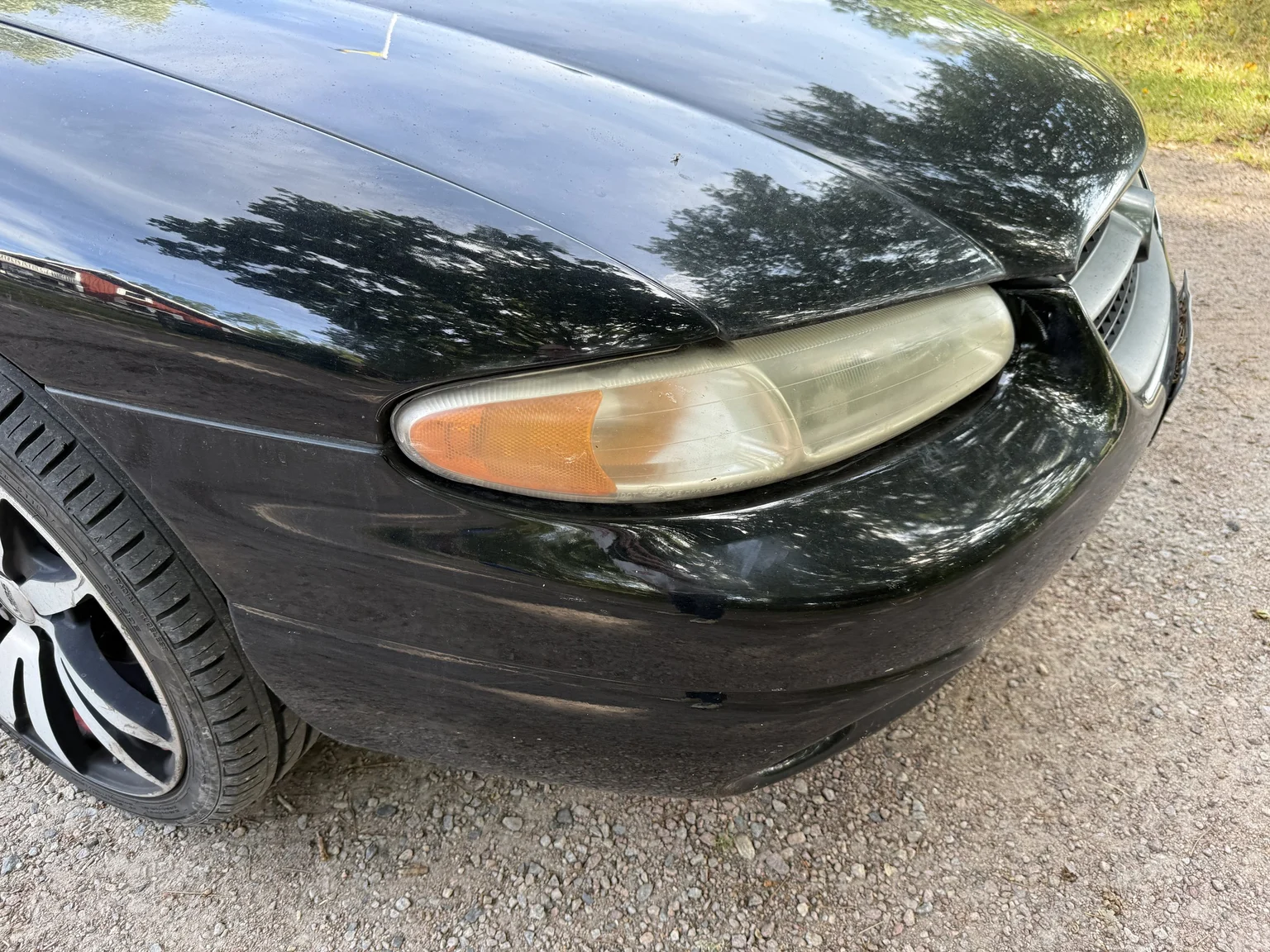 Aussenfoto 1997 Chrysler Sebring Cabriolet (14)