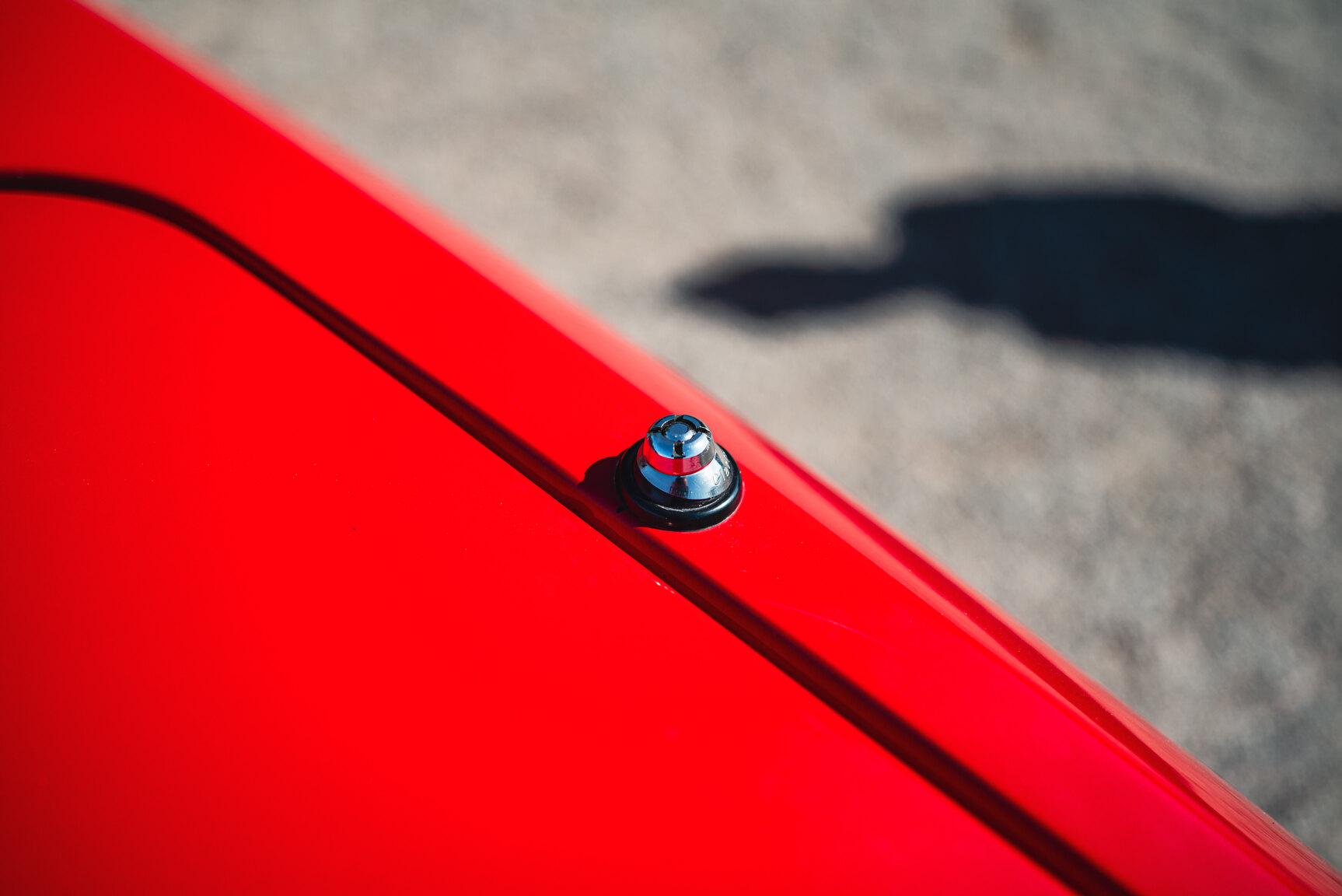 Exteriörbild på 1985 TVR 350i Cabriolet 3.5 V8