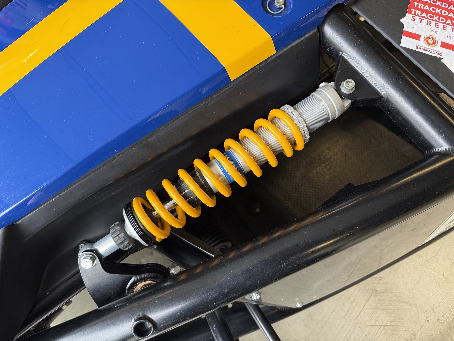 Image of 2016 Ariel Atom 3.5 Cup mechanics