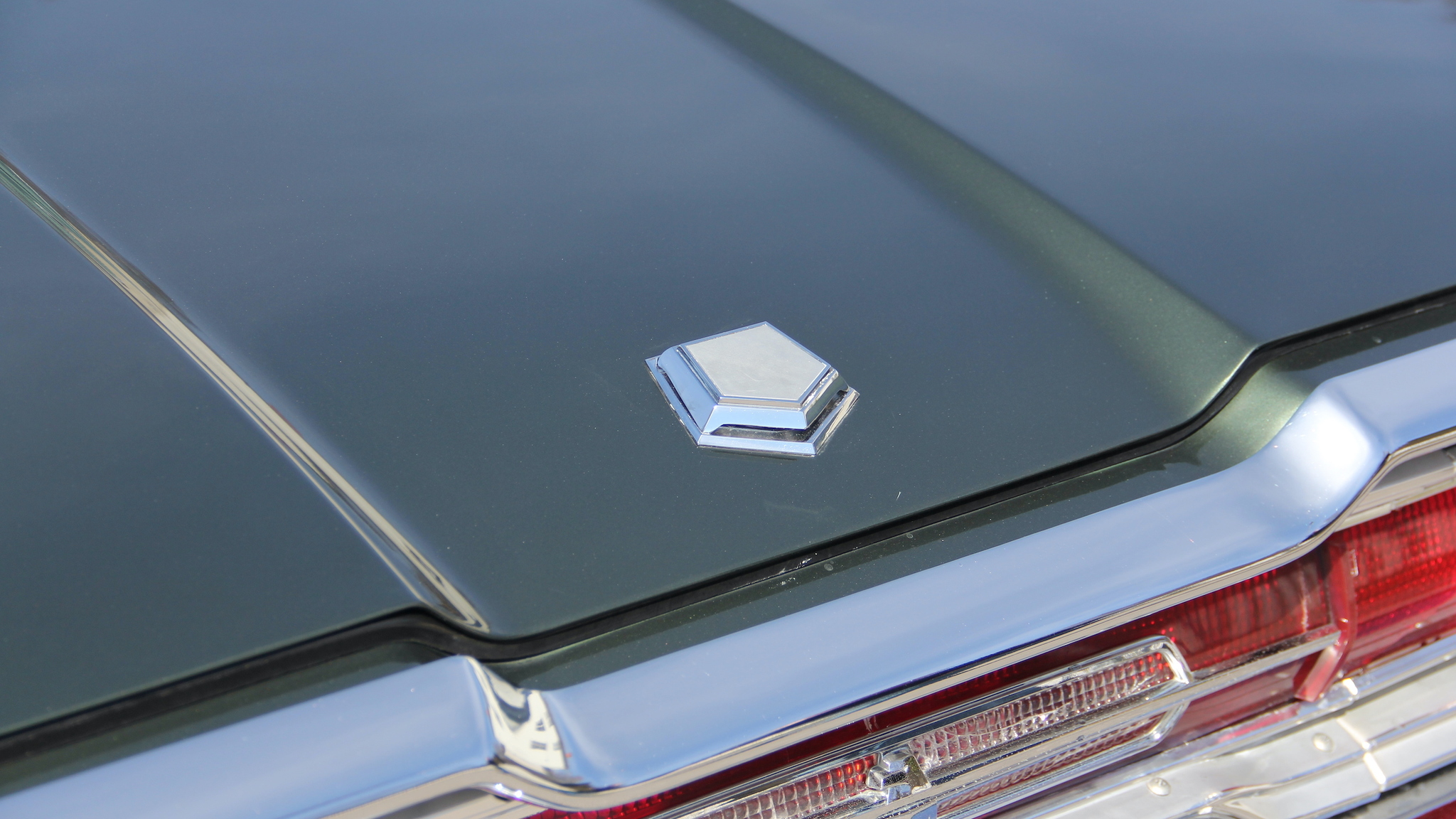 Exterior image of 1966 Ford Thunderbird Town Hardtop 6.4
