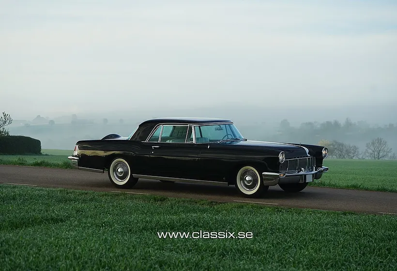 1956 Lincoln Continental QNB678
