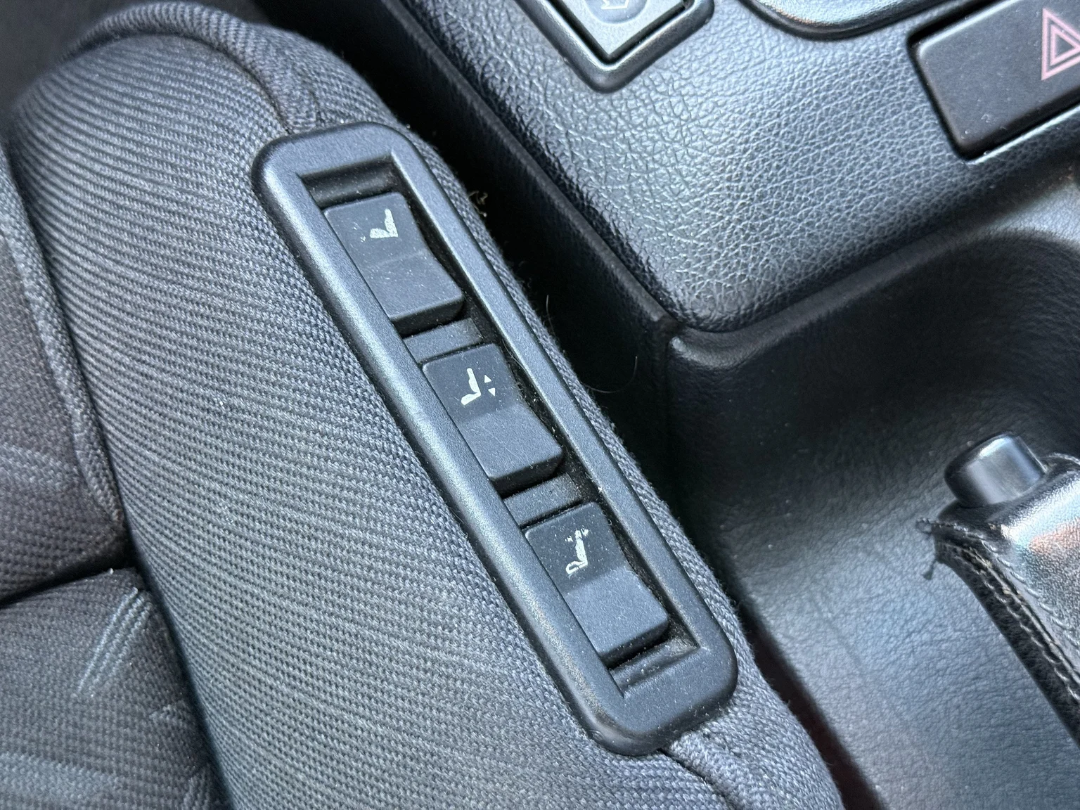 Innenraumfoto von 1993 ALPINA B6 2.8 (15)