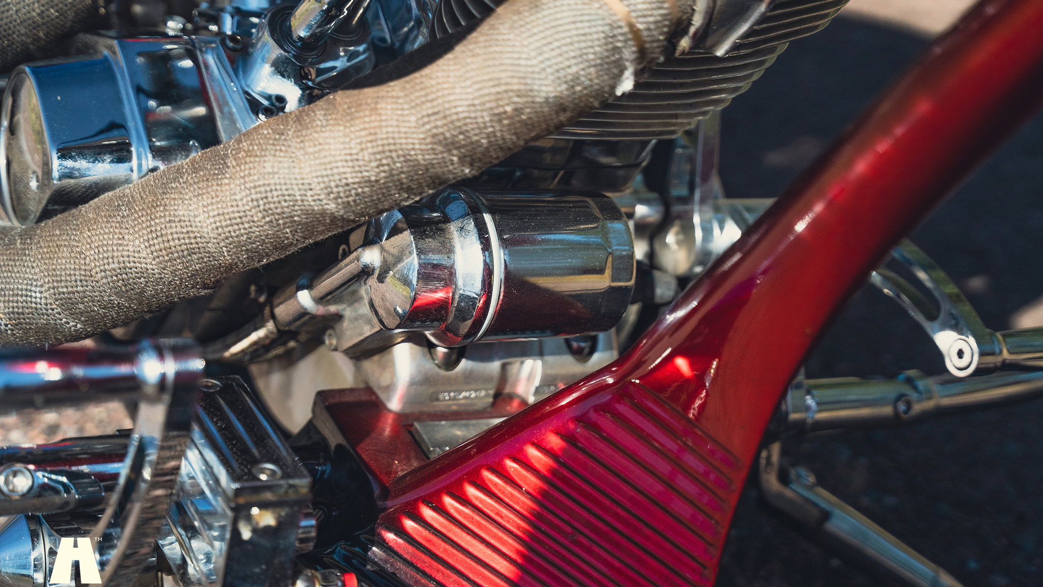 Image of 2012 Harley Davidson Carbonite (5) mechanics