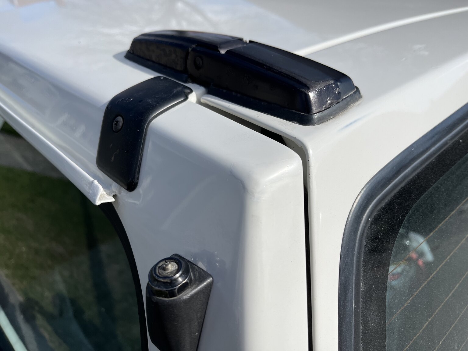 Exterior image of 1993 Volvo 245 GL