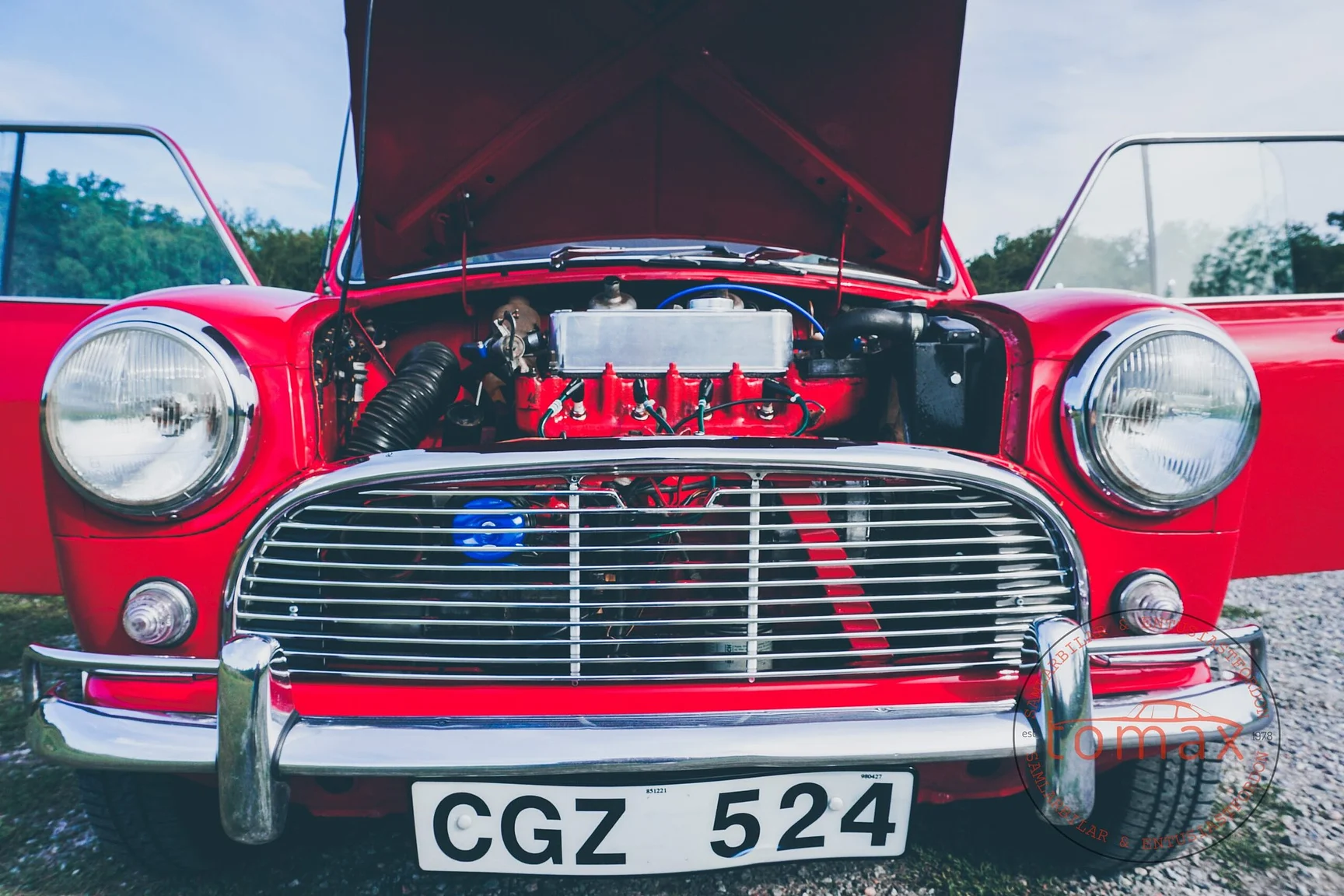 Bild von 1966 Austin MINI COOPER S MK1 (47)