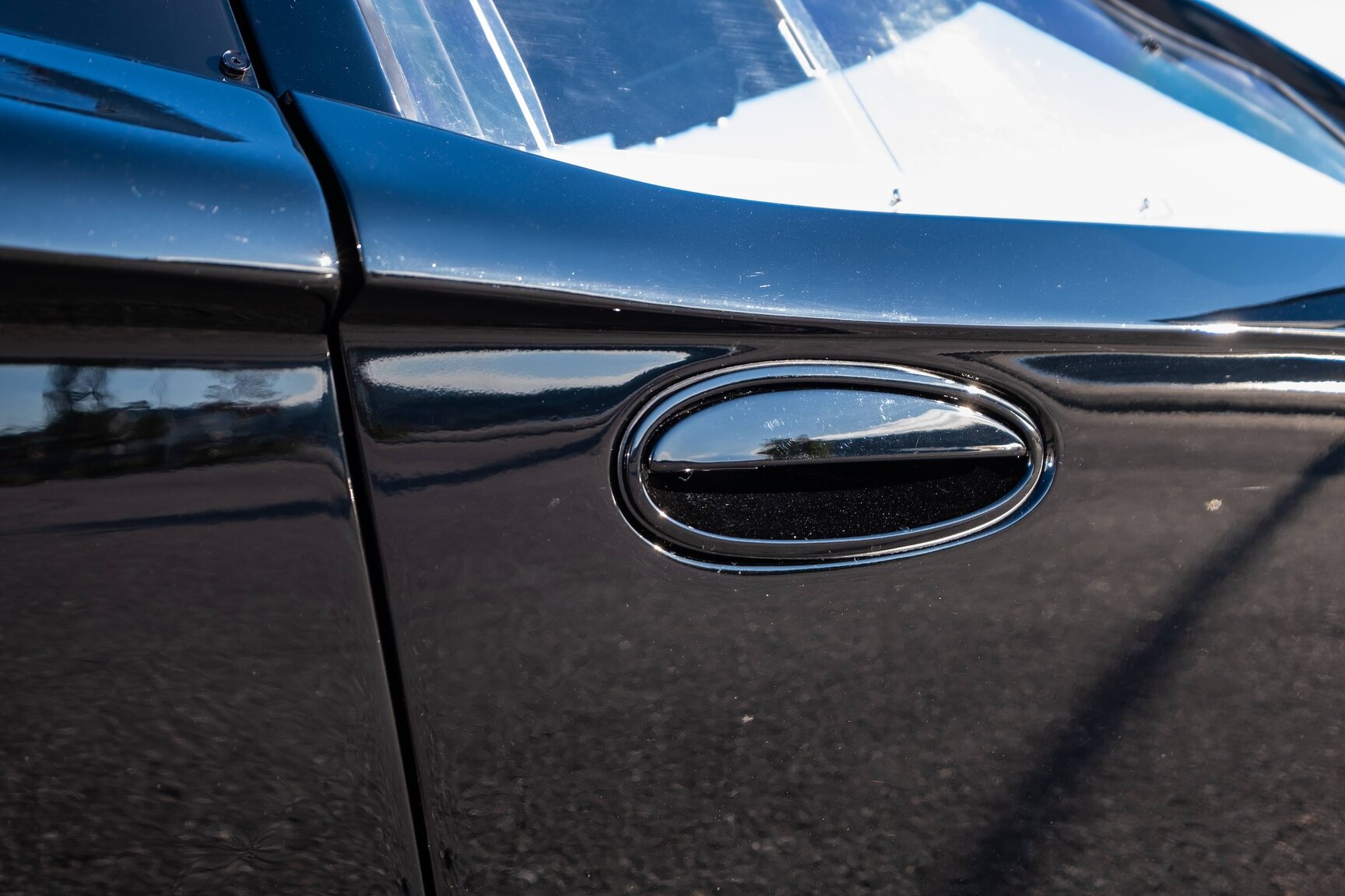 Exterior image of 2022 Factory Five Racing GTM Supercar
