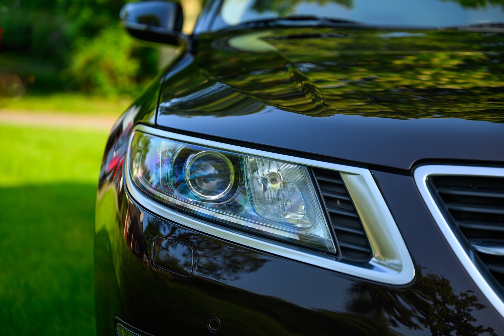 Aussenfoto 2011 SAAB 9-5 Biopower