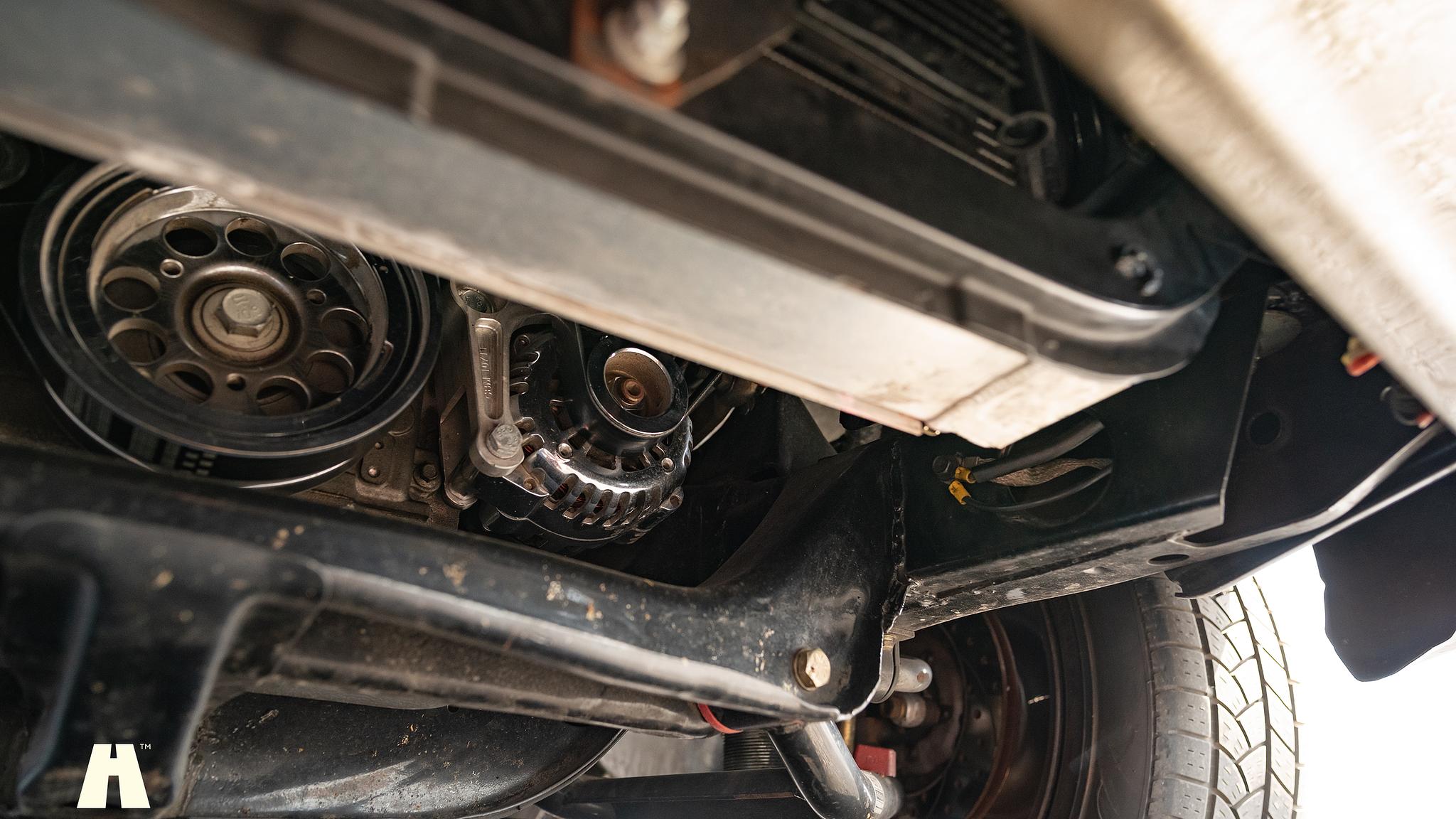 Image of 1969 Chevrolet Camaro 69 Pro touring   mechanics