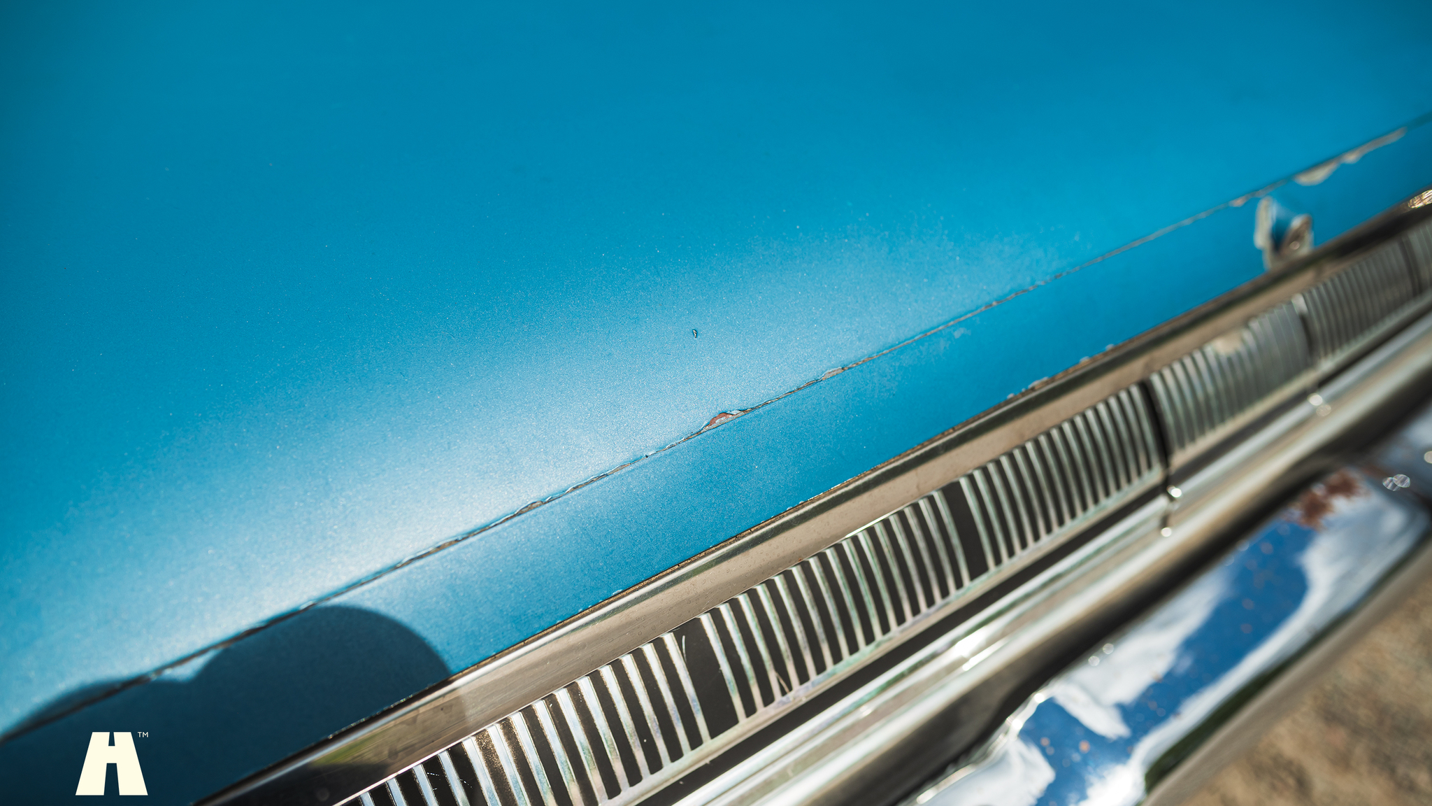 Exteriörbild på 1963 Mercury Monterey Custom 4-door (127)