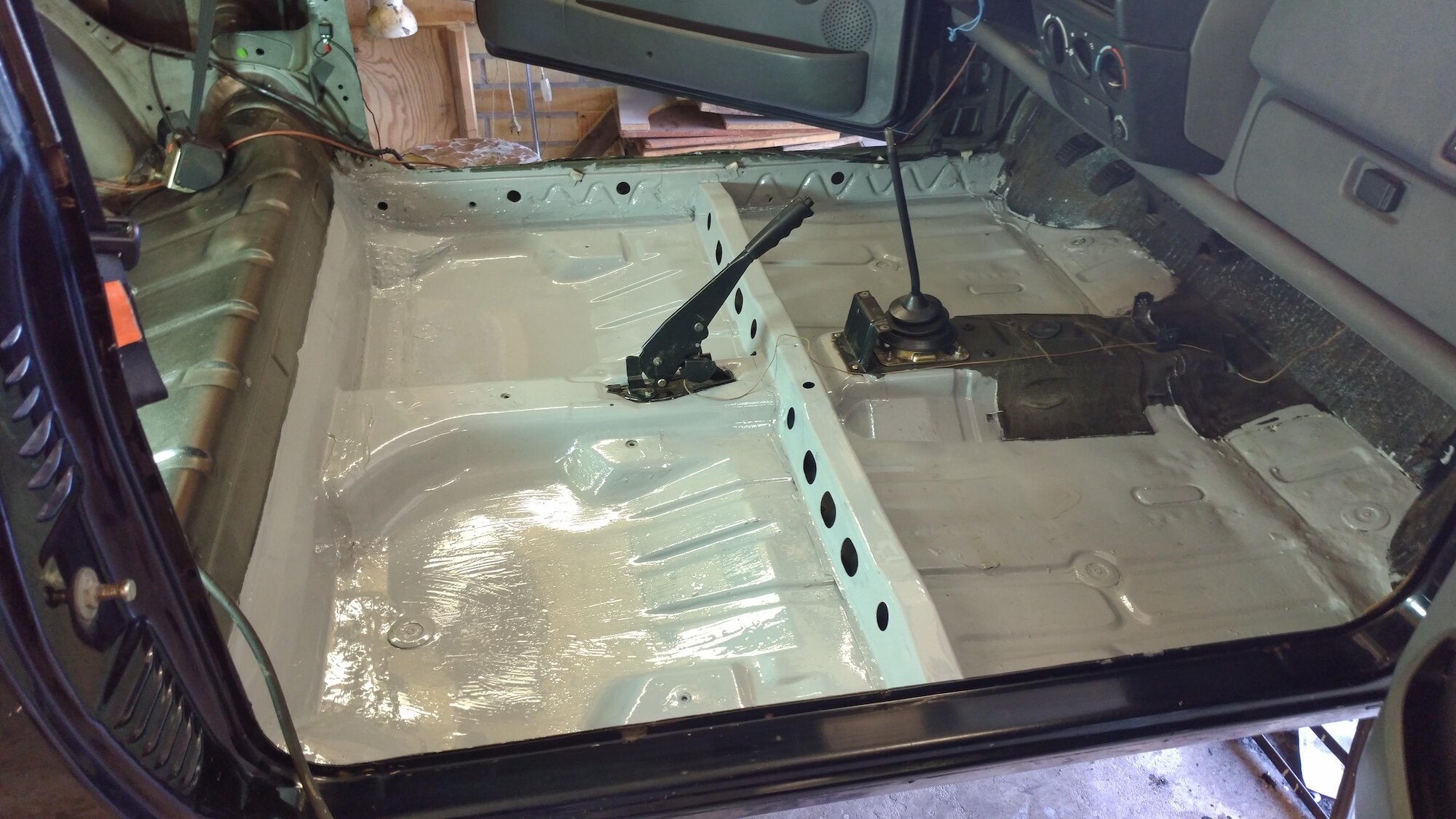 1988 Ford Fiesta XR2, Övrigt