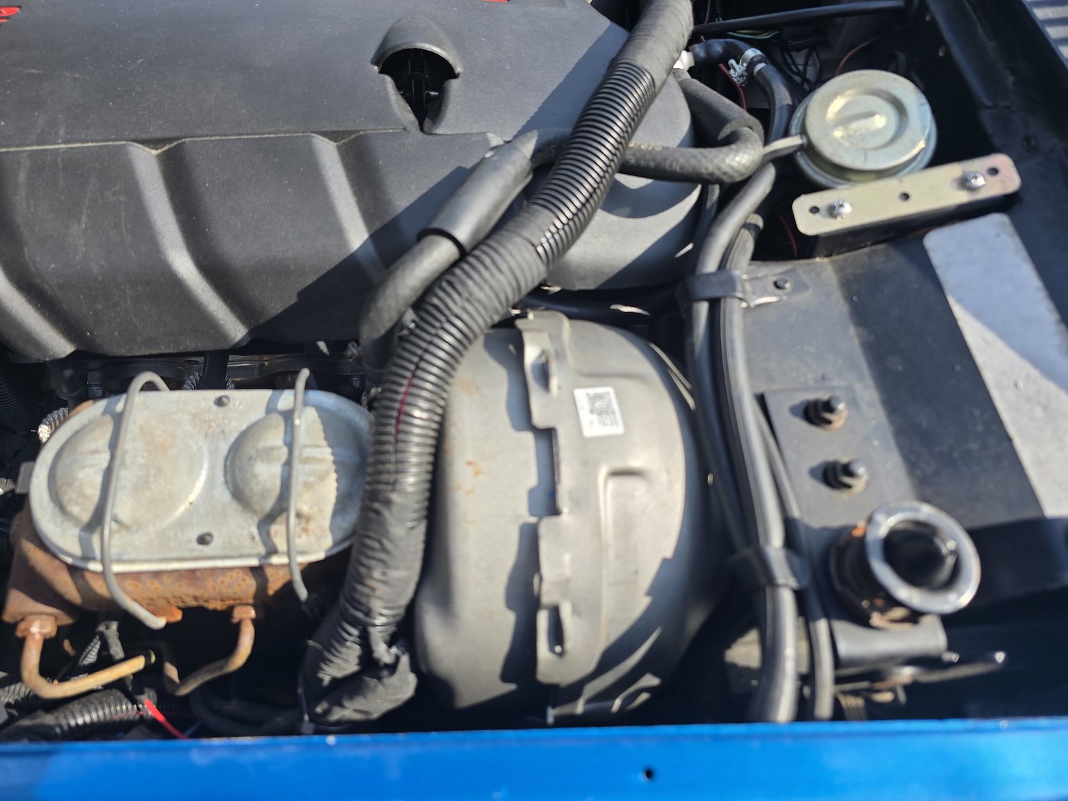 Image of 1969 Chevrolet Corvette Stingray 6.0 V8 mechanics