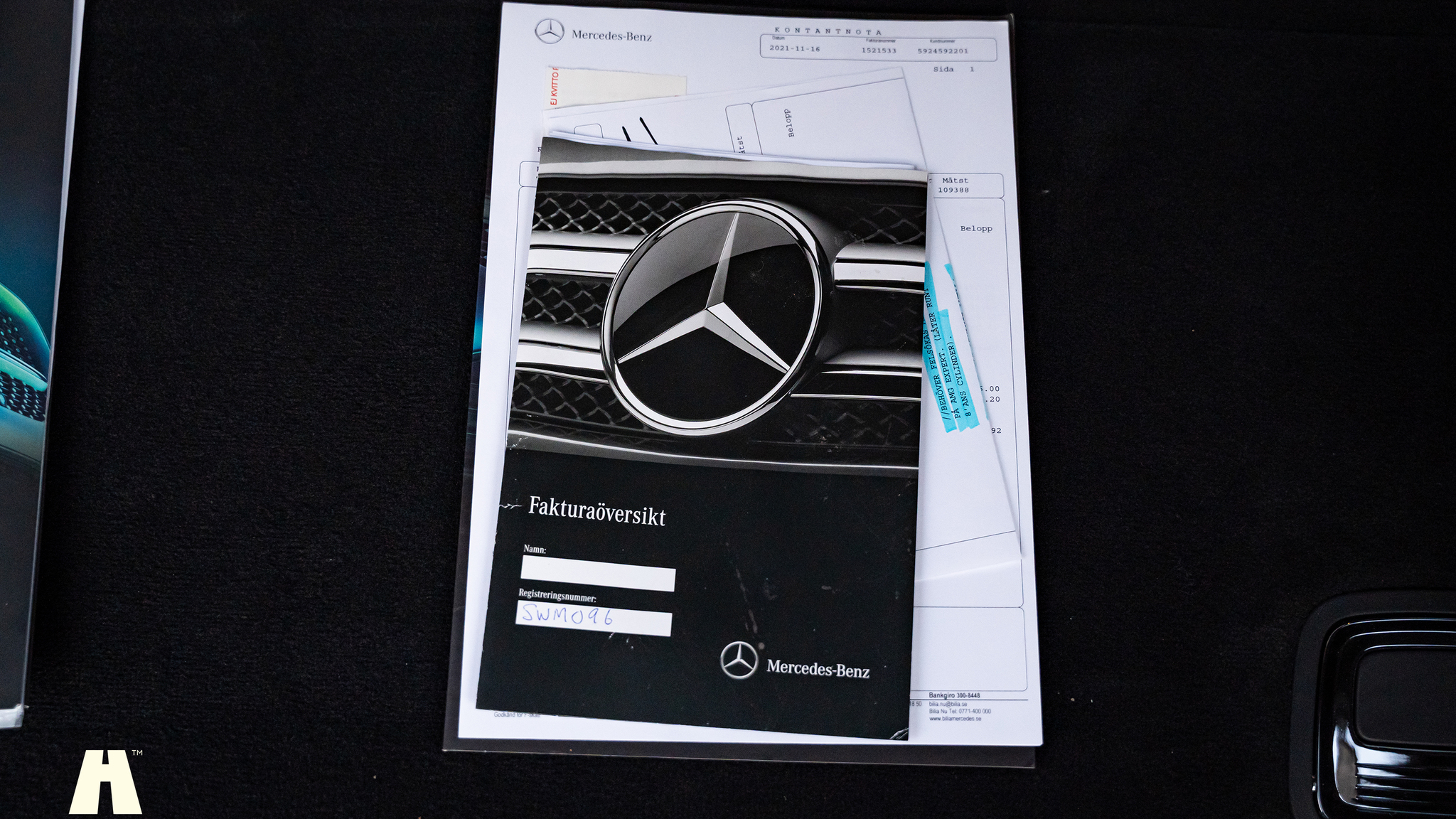 Dokumentation, 2017 Mercedes-Benz GLS 63 AMG (27)