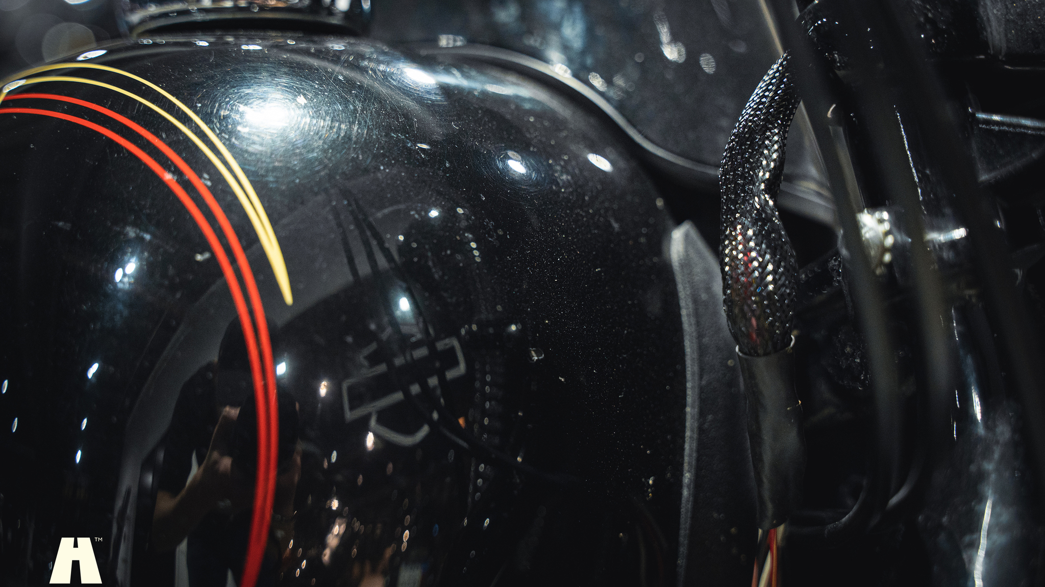 Exteriörbild på 2008 Harley-Davidson Cross Bones Twin Cam (78)