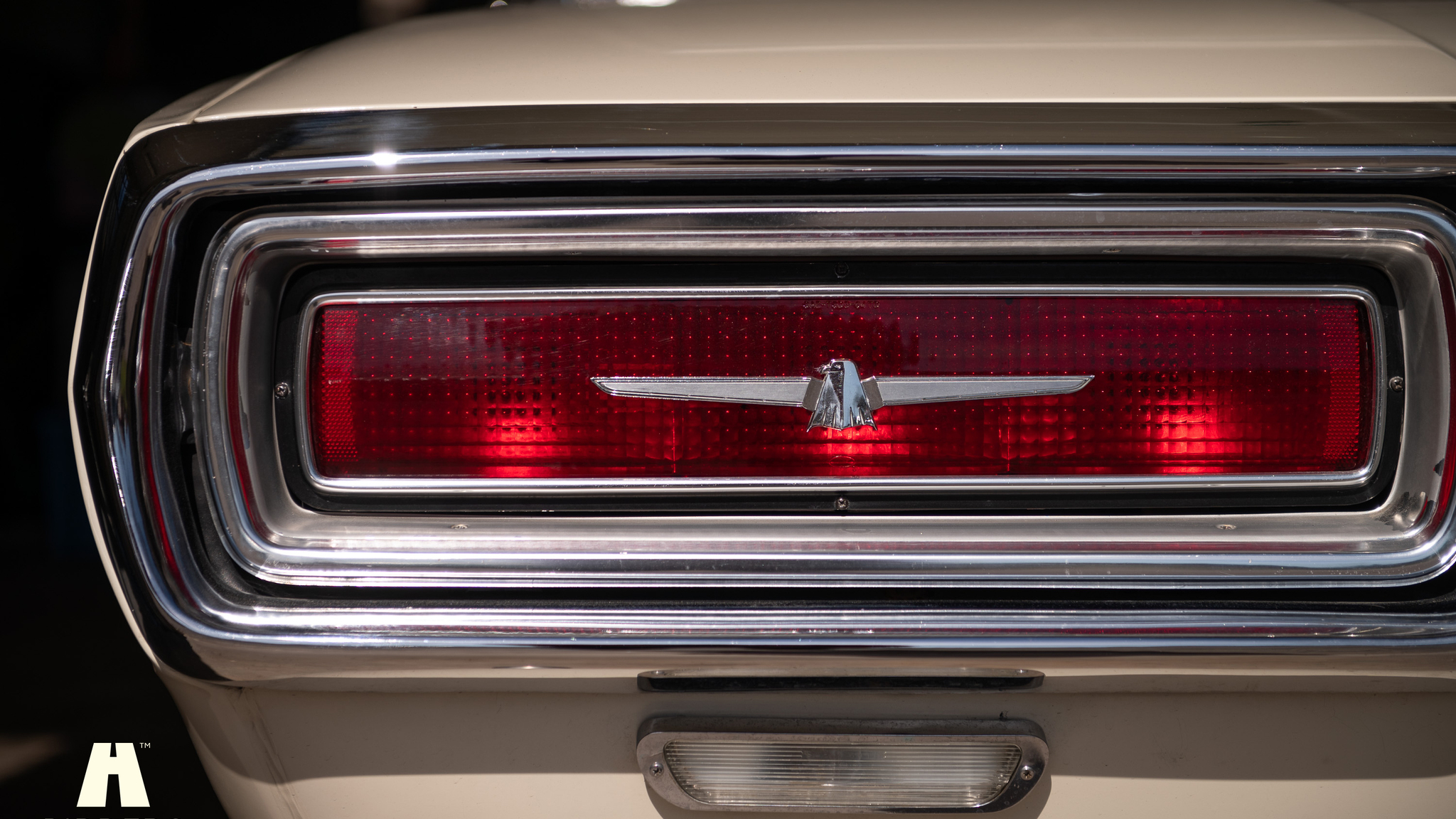 Exterior image of 1964 Ford Thunderbird 6.4 HT (77)