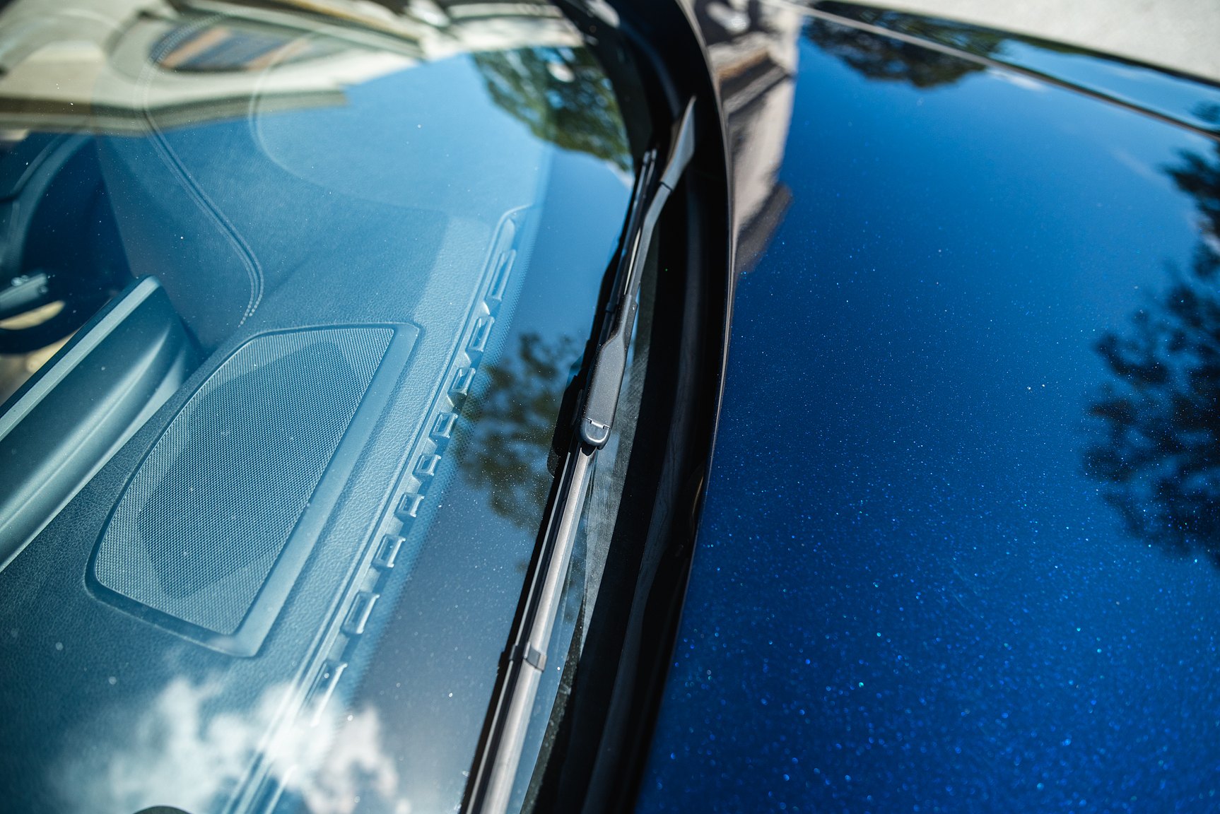 Aussenfoto 2018 BMW 430i xDrive Convertible