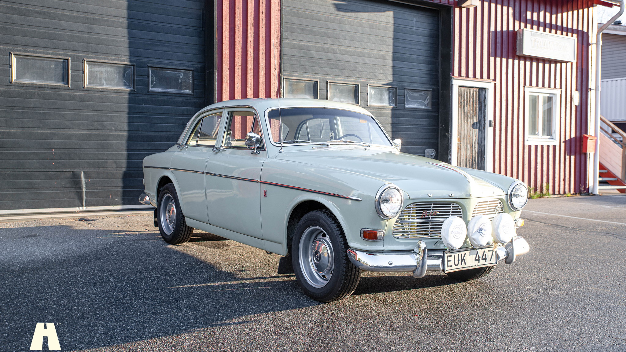 Aussenfoto 1966 Volvo Amazon Sport