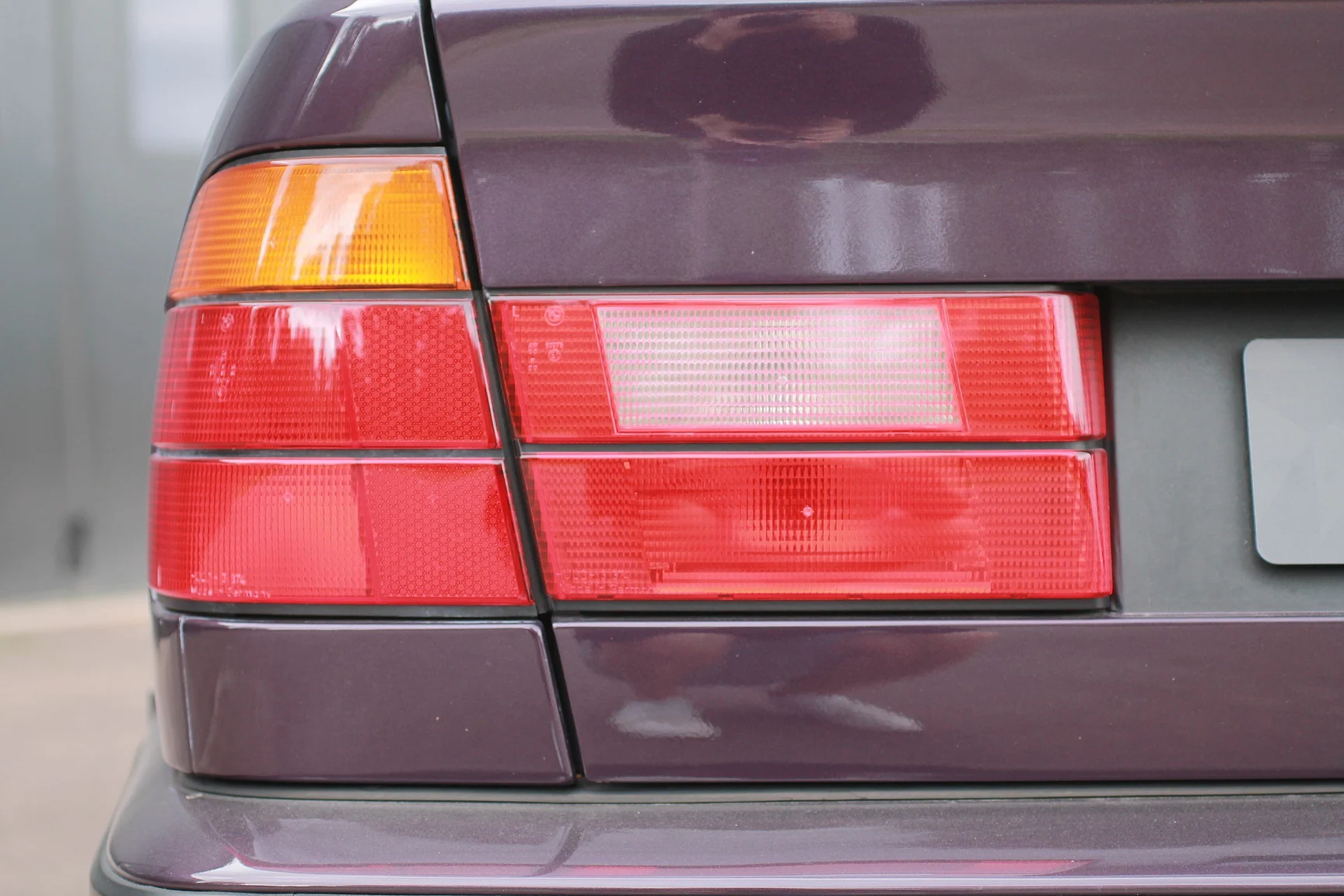 Aussenfoto 1993 BMW M5 Touring 3.8 Manual (74)