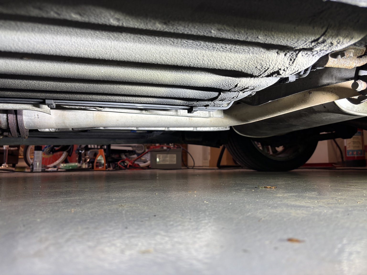 Image of 2000 Alfa Romeo Spider 2.0 T.Spark 16V mechanics
