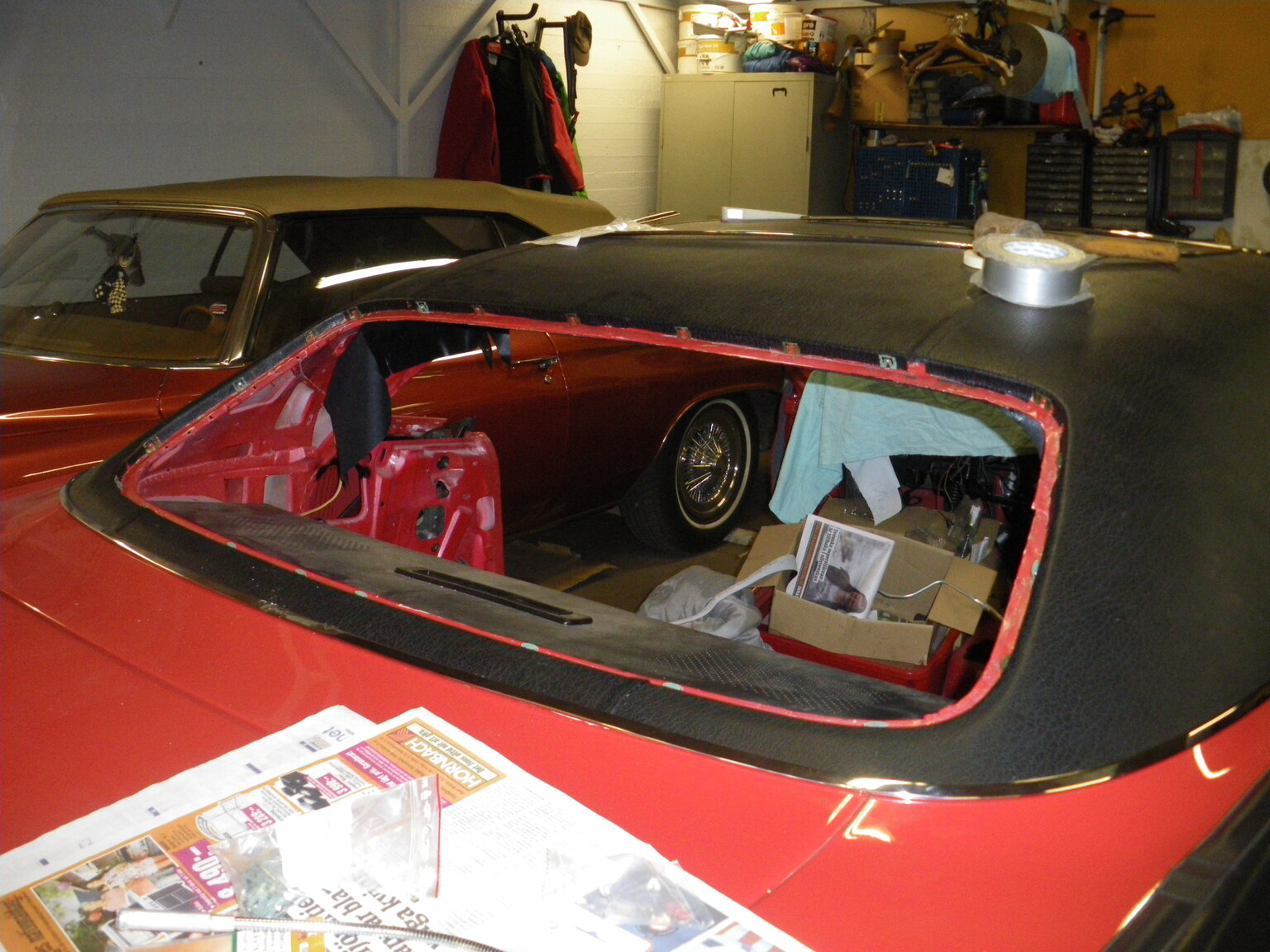 1972 Plymouth Cuda 340, Övrigt