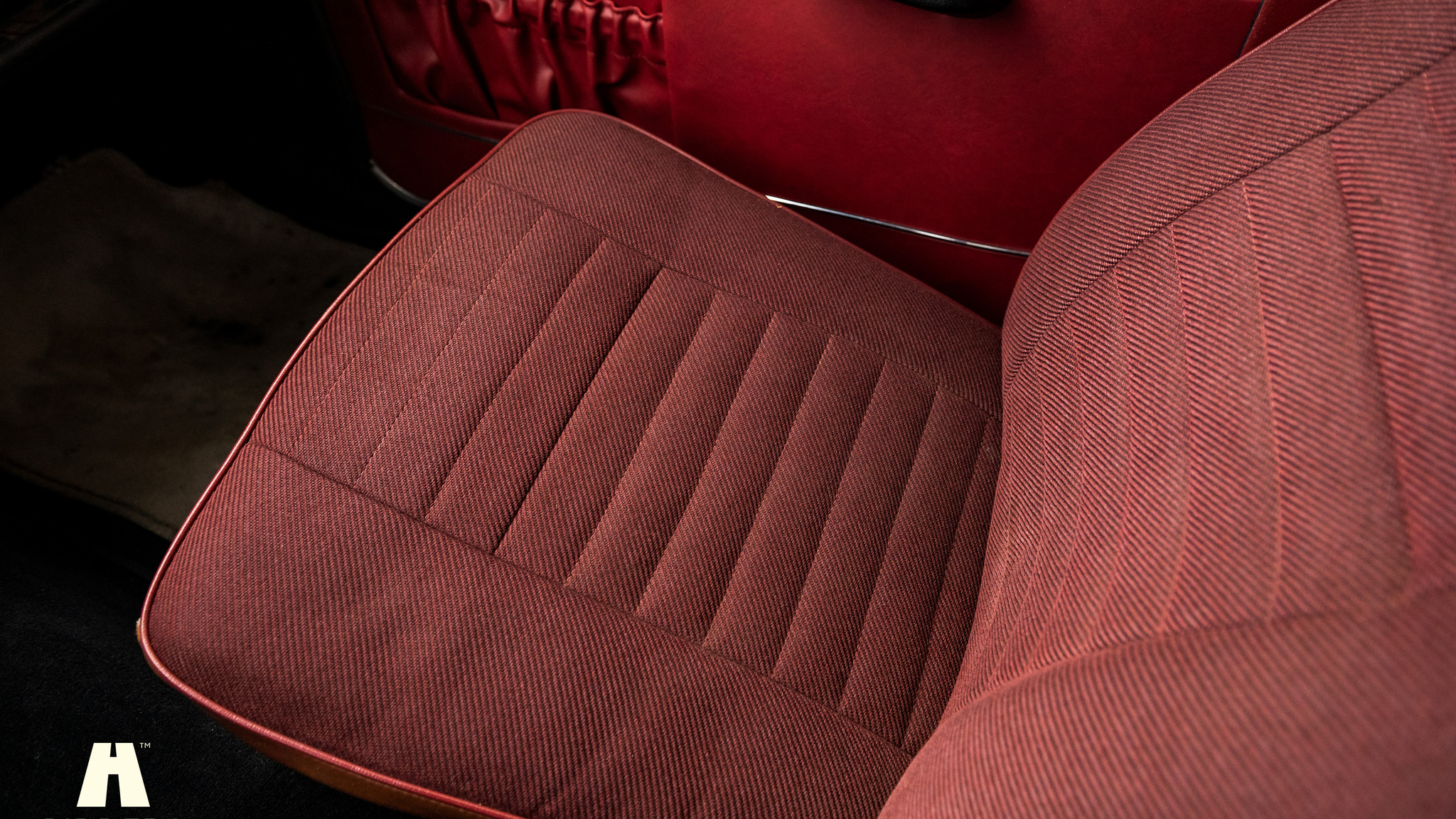 Innenraumfoto von 1967 Volvo Amazon 122 S herrgårdsvagn (19)