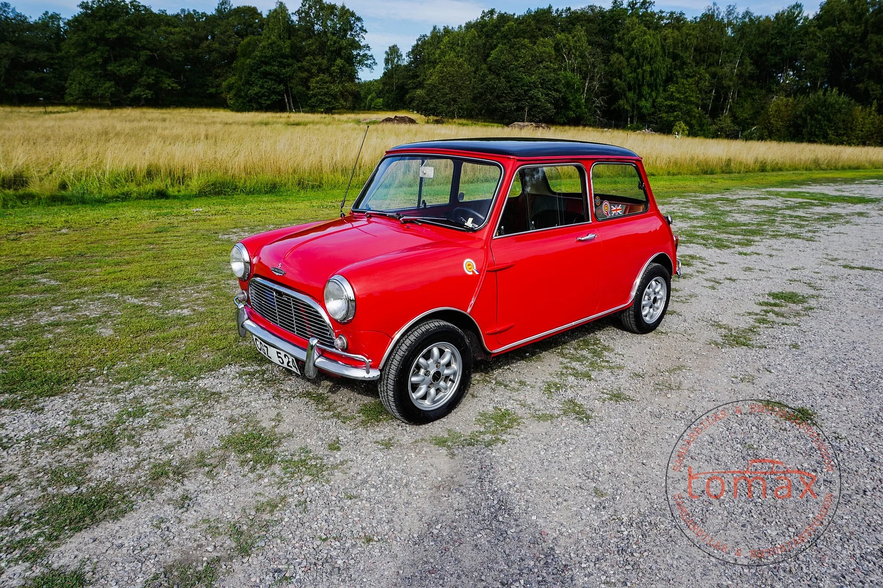 Bild von 1966 Austin MINI COOPER S MK1 (3)