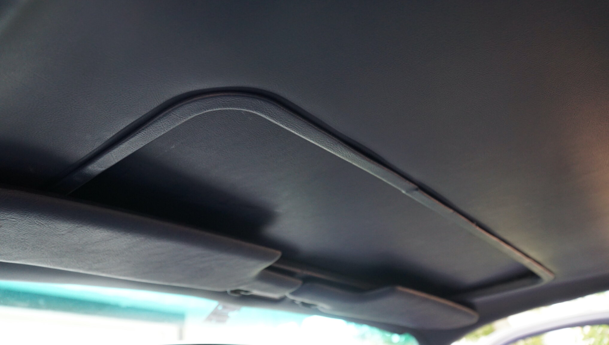 Interiörbild 1983 Porsche 928S (20)