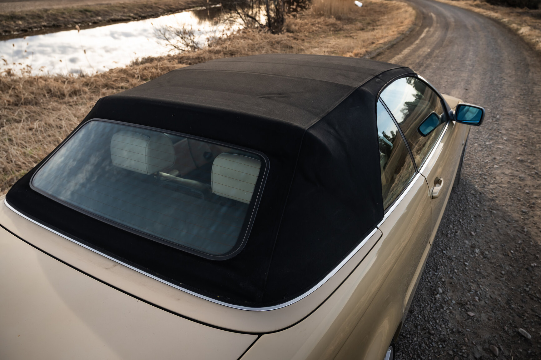 Exteriörbild på 2001 BMW 330Ci