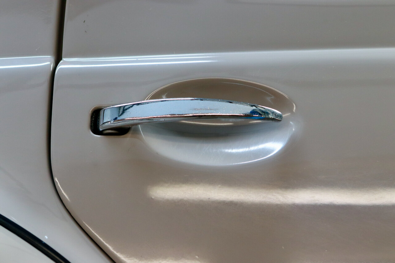 Exteriörbild på 1959 Renault 4CV