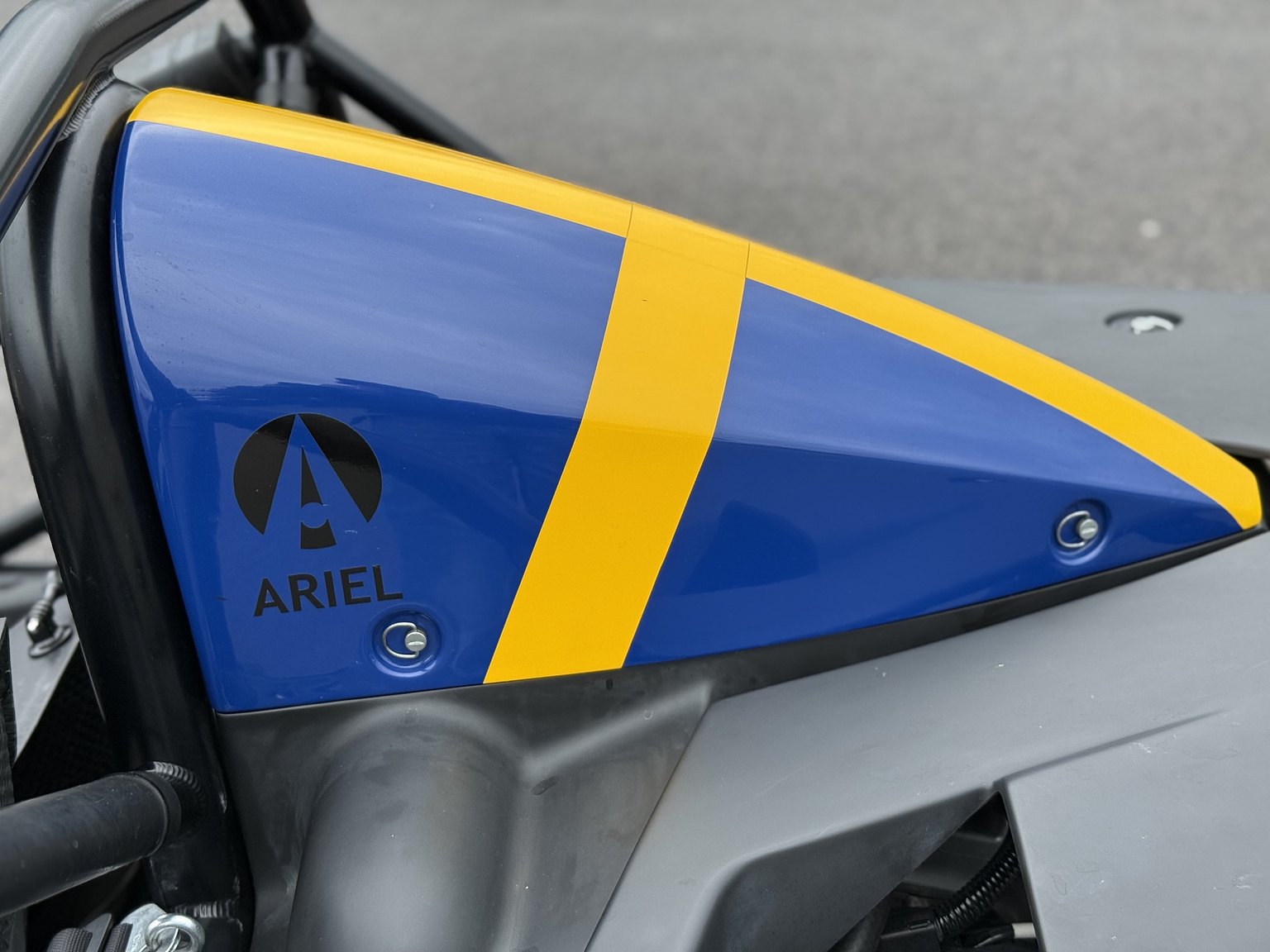 Exterior image of 2016 Ariel Atom 3.5 Cup