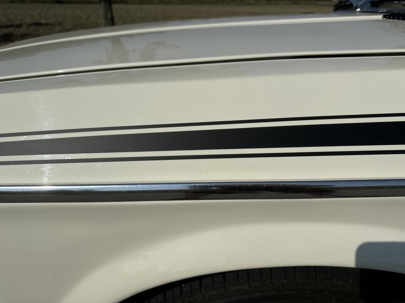 Exteriörbild på 1971 BMW 2800 CS