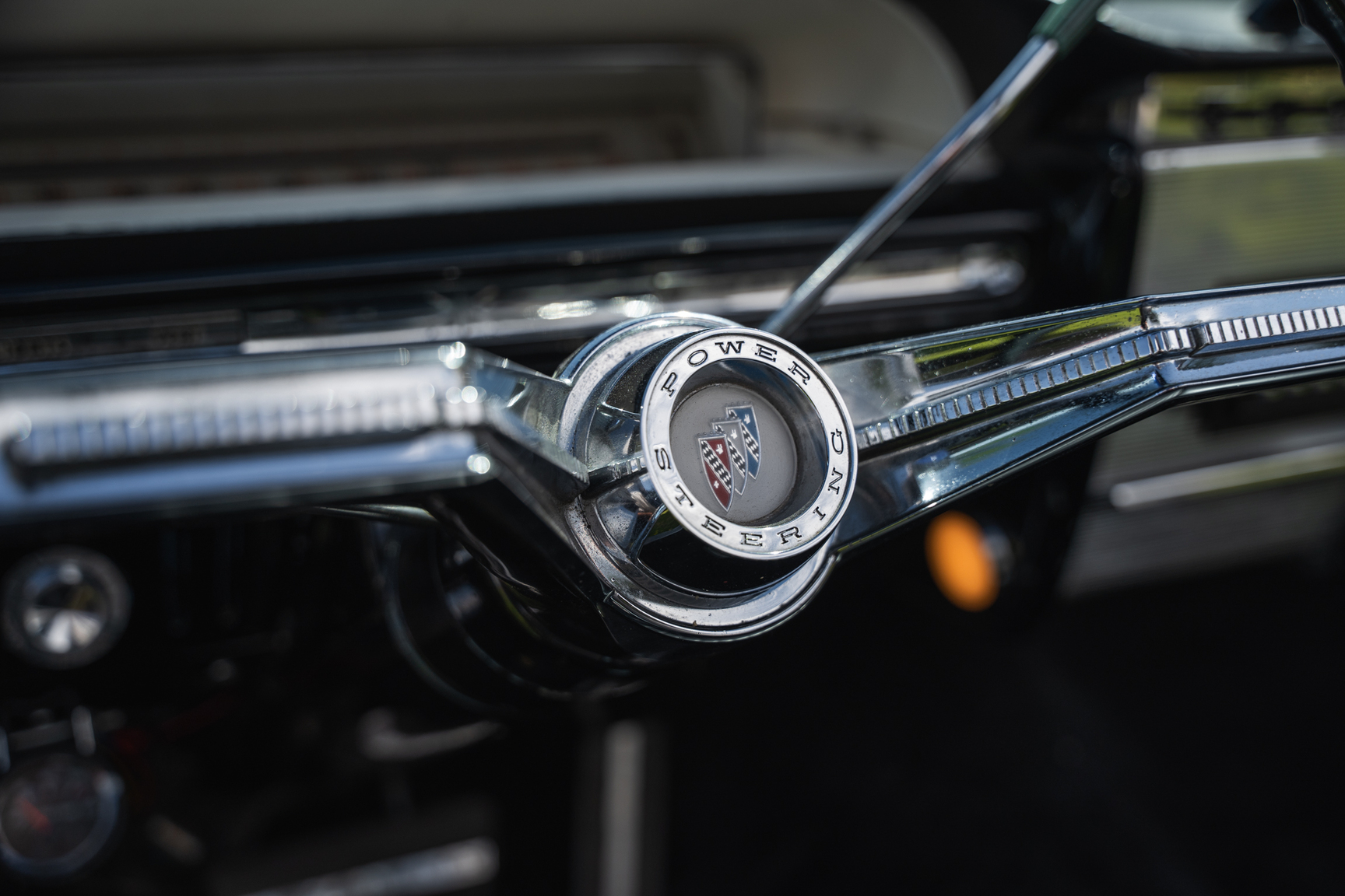 Interior image of 1961 Buick Electra 225 cab (22)