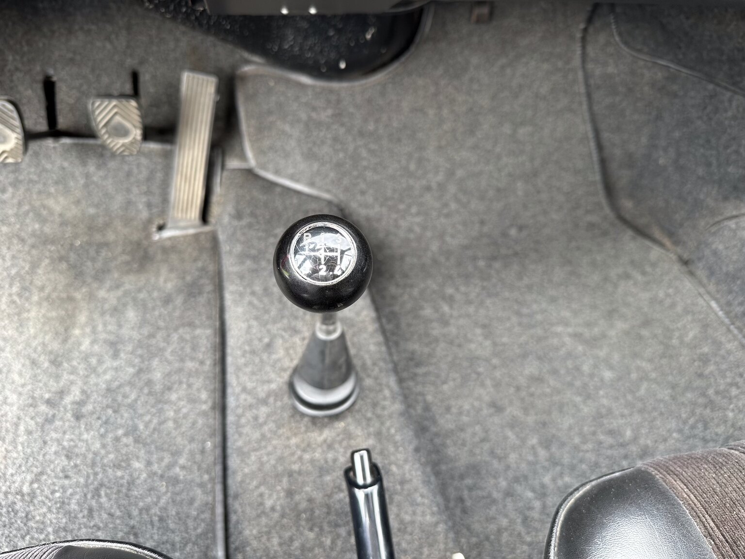 Interior image of 1969 1969 PORSCHE COUPÉ 911 T 