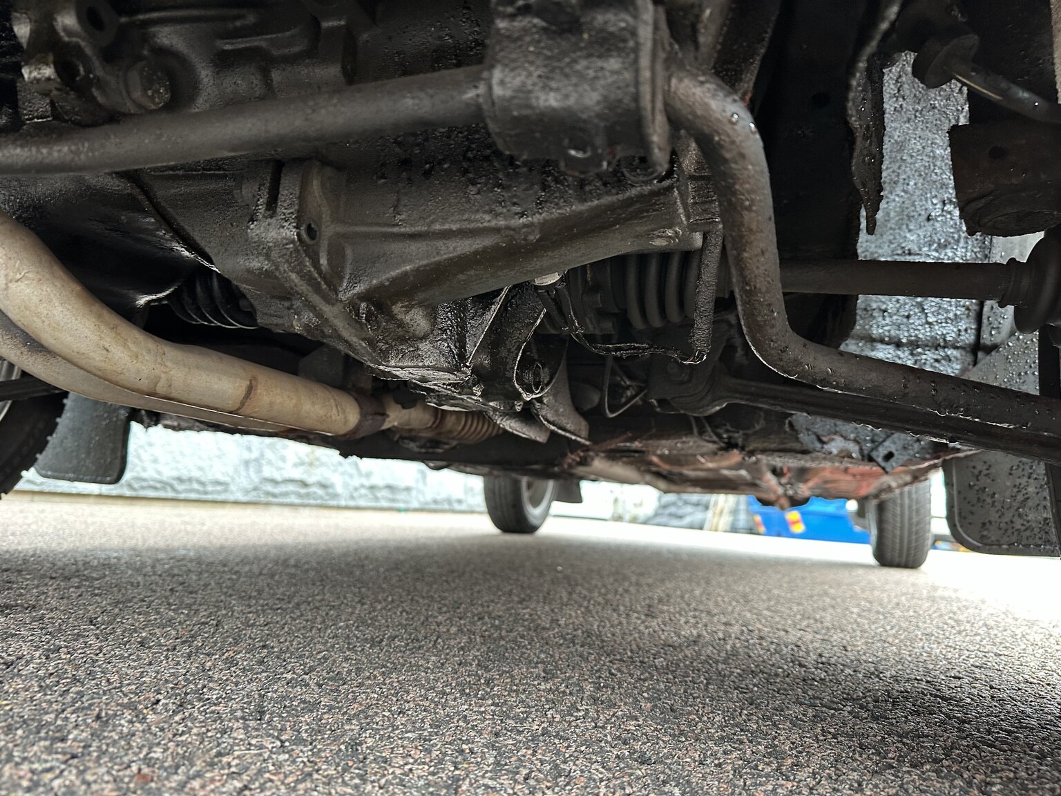 Image of 1983 Volkswagen Polo CL mechanics (18)