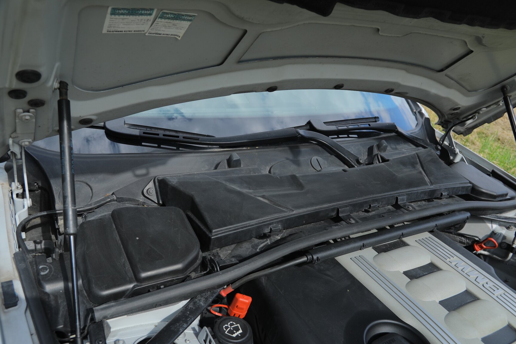 Image of 2008 BMW 325D Cabriolet mechanics