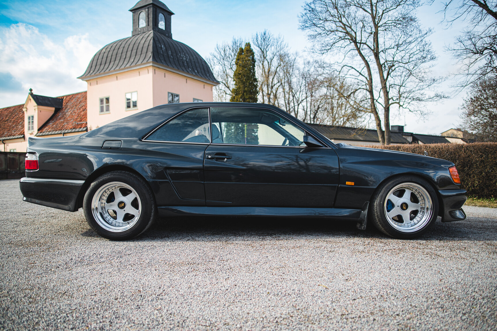 Exteriörbild på 1989 Mercedes-Benz 300 CE Koenig Specials