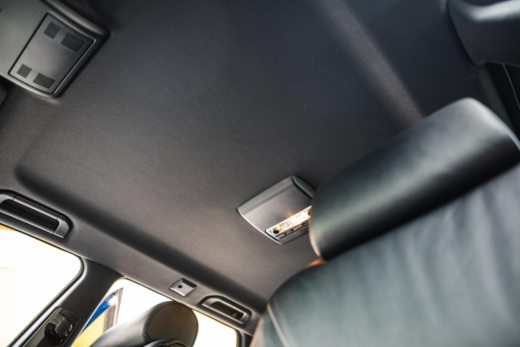 Interior image of 2005 BMW X5 4.8iS E53 LCI
