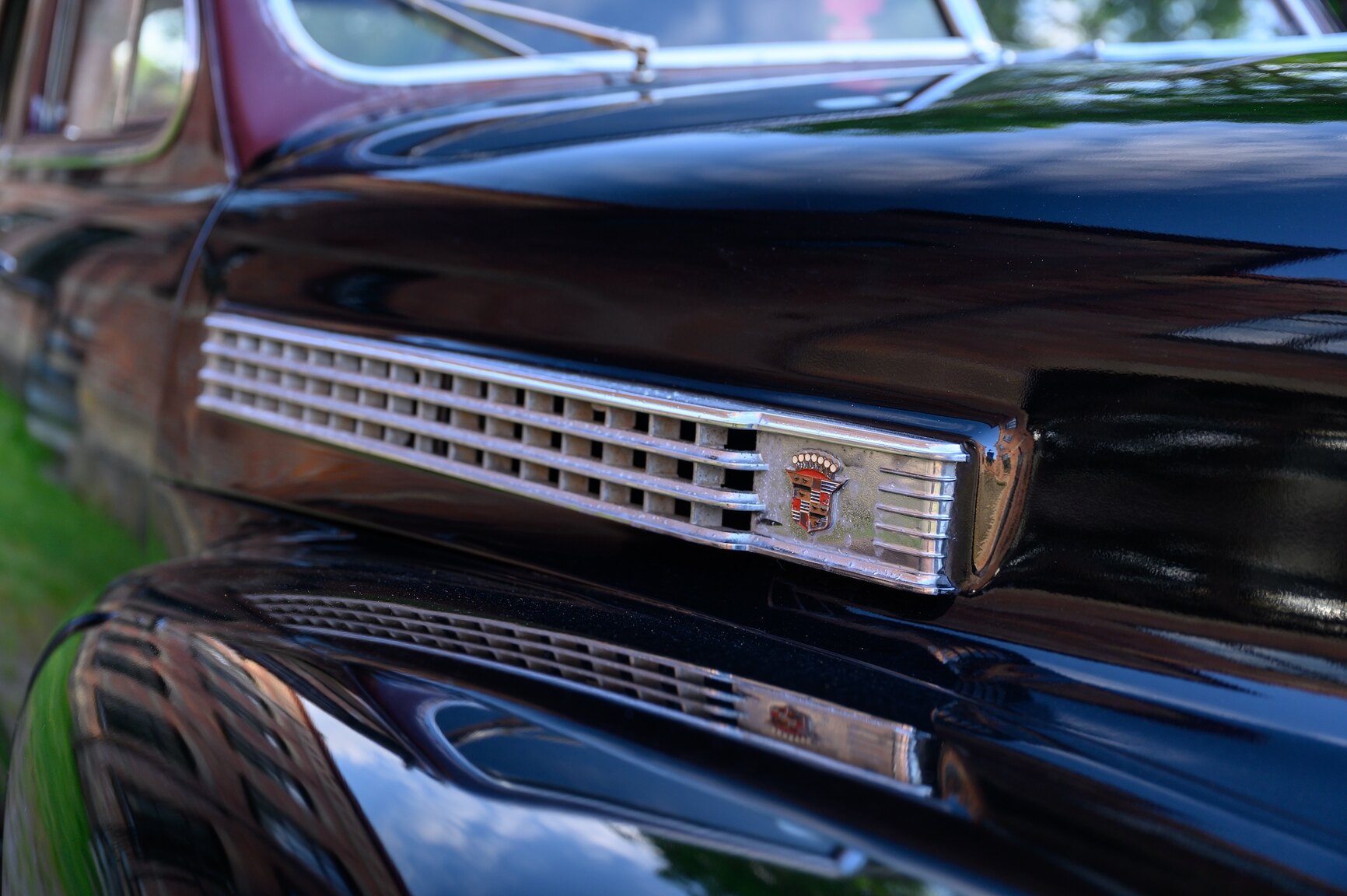 Exteriörbild på 1941 Cadillac Model Sixty-One Fastback (26)