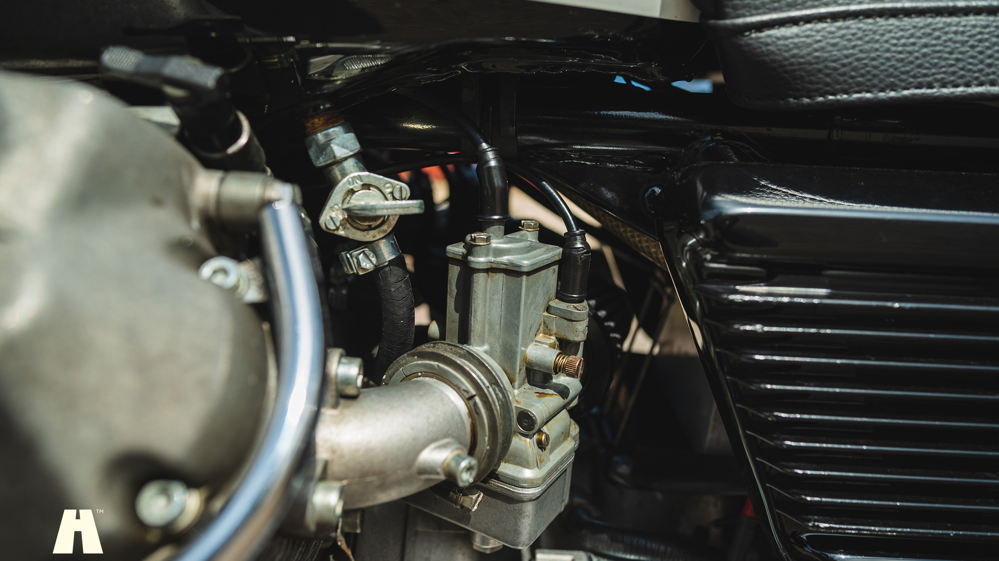 Image of 1978 Moto Guzzi 850 T3 California mechanics (13)