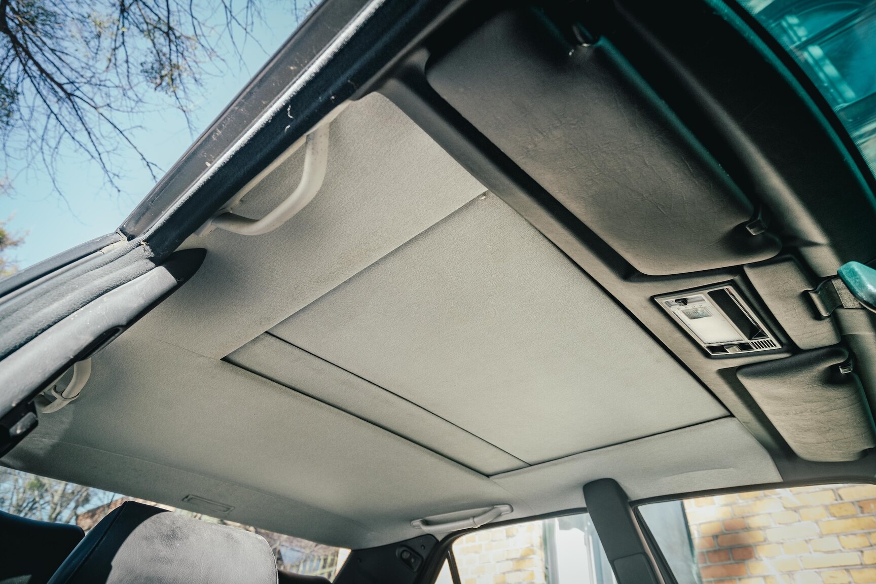 Interiörbild 1991 Mercedes-Benz 300E-24 (28)