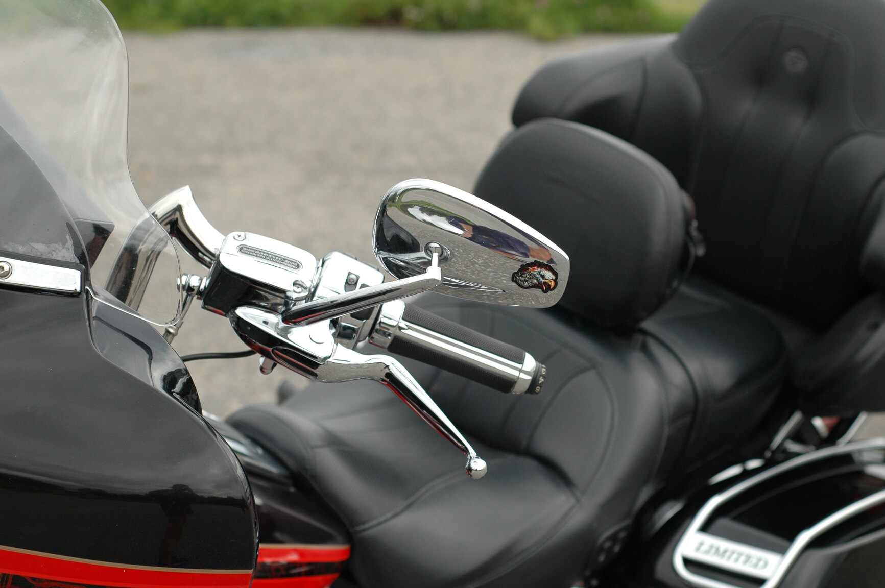 Exteriörbild på 2016 Harley-Davidson Ultra Limited CVO