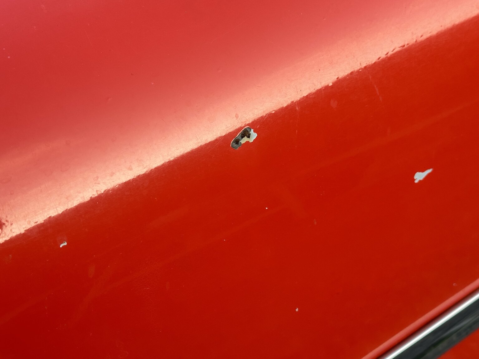 Aussenfoto 1957 Chevrolet Bel Air (56)